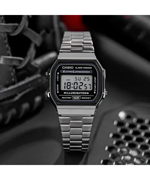 Часы Casio Vintage A168WGG-1A #2