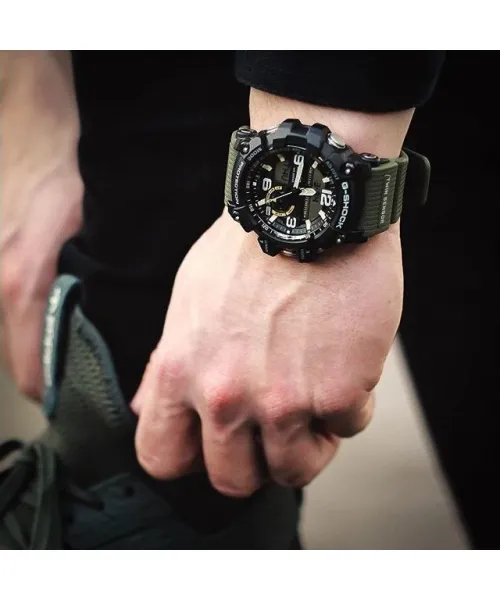 Часы Casio G-Shock GG-1000-1A3 #11