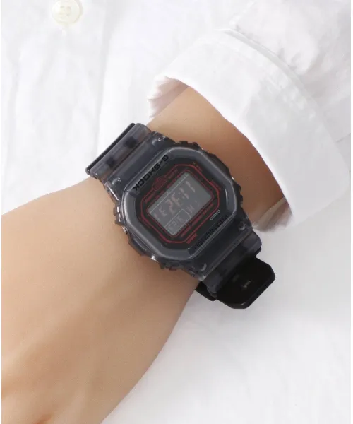Часы Casio G-Shock DW-B5600G-1 #10