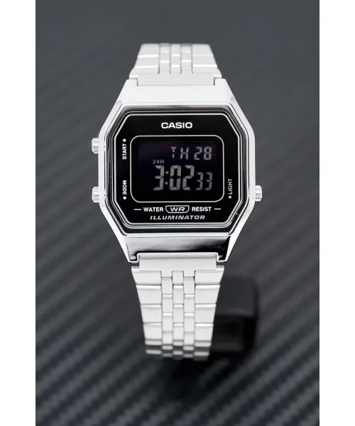 Часы Casio Collection LA680WA-1B #4