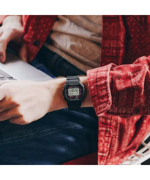 Часы Casio G-Shock DW-5000R-1A #4