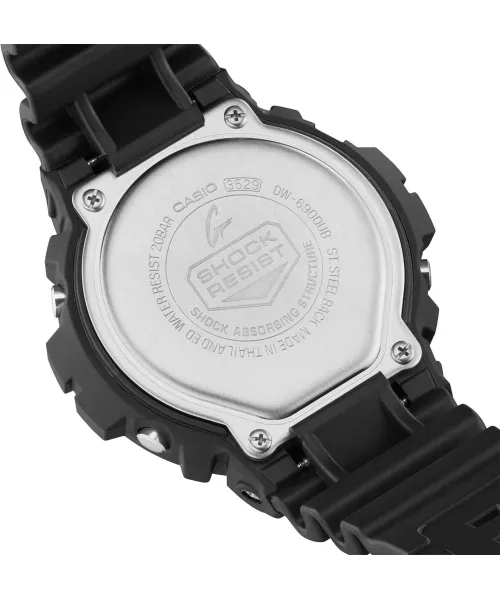 Часы Casio G-Shock DW-6900UB-9 #6