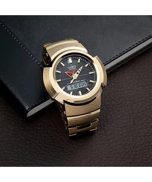 Часы Casio G-Shock AWM-500GD-9A #5