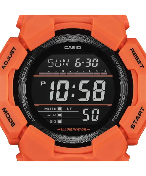 Часы Casio G-Shock GD-010-4 #3