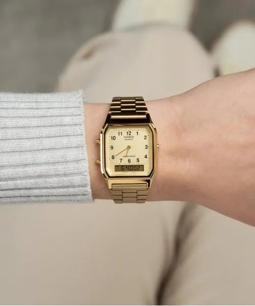 Часы Casio Collection AQ-230GA-9B #2