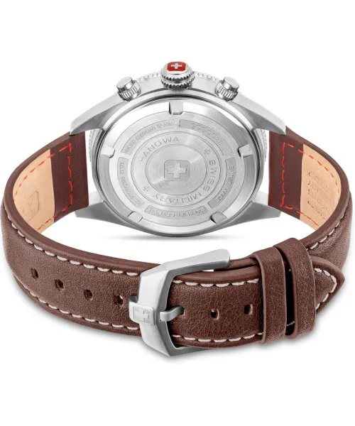 Часы Swiss Military Hanowa SMWGC0003802 #3