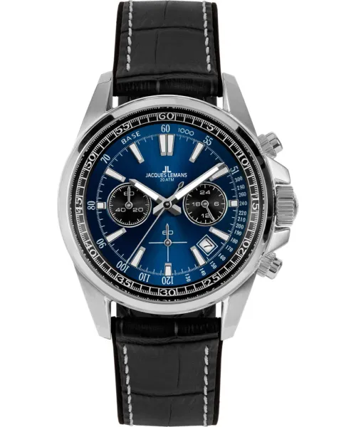 Часы Jacques Lemans 1-2117S #1