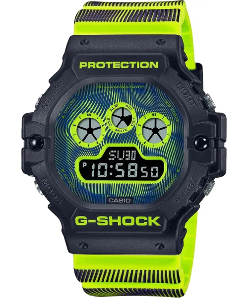 Часы Casio G-Shock DW-5900TD-9 #1