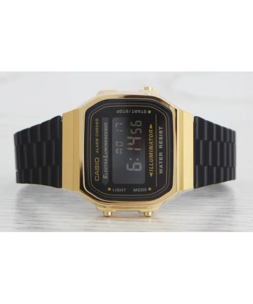 Часы Casio Collection A168WEGB-1B #5