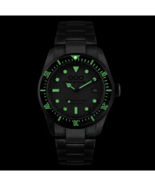Часы Out of Order OOO.001-16.2.GR #5