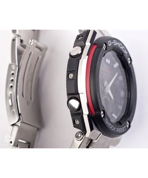 Часы Casio G-Shock GST-W100D-1A4 #6