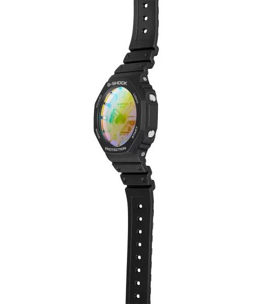Часы Casio G-Shock GA-2100SR-1A #6