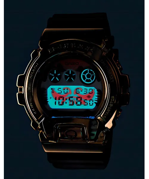 Часы Casio G-Shock GM-6900GDA-9 #6