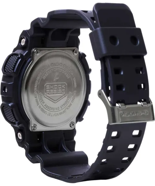 Часы Casio G-Shock GA-100WD-1A #6