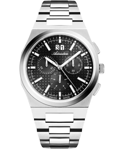 Часы Adriatica A8326.5114CH #1