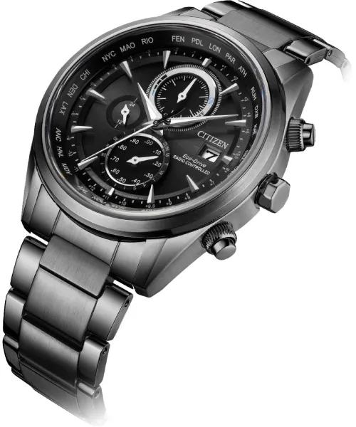 Часы Citizen AT8265-81E #5