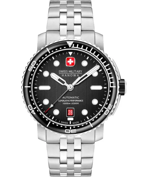 Часы Swiss Military Hanowa SMWGL0002001-SET #1