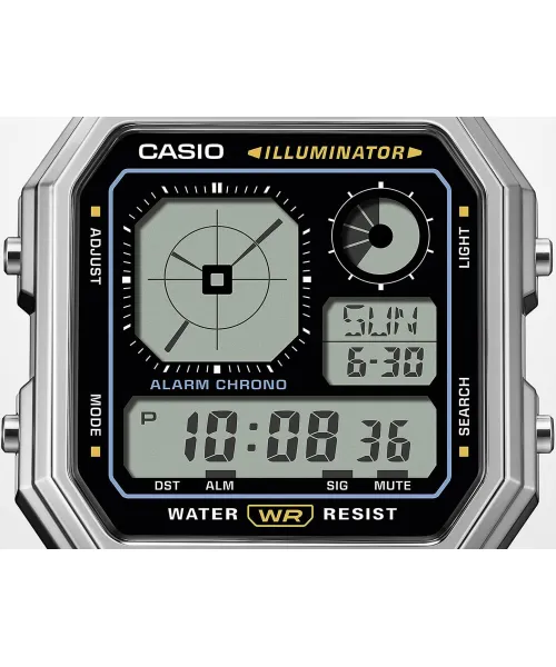 Часы Casio Vintage A130WE-1A #4