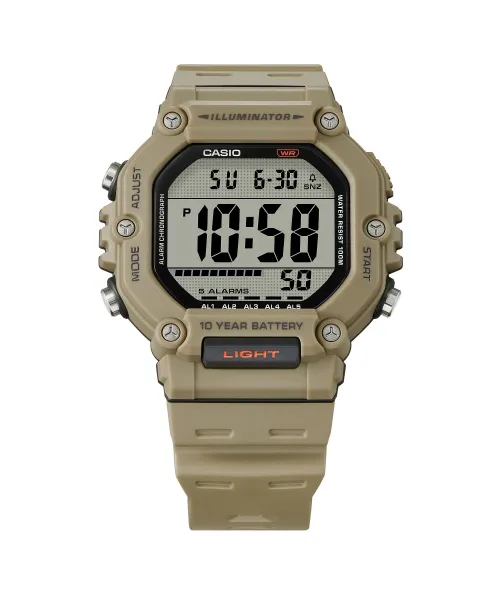 Часы Casio Collection AE-1600H-5A #2