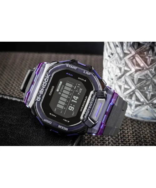 Часы Casio G-Shock GBD-200SM-1A6 #7