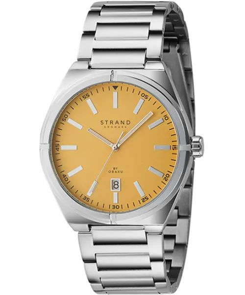 Часы Obaku S754GDCYSC #1