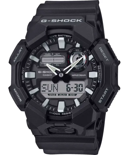 Часы Casio G-Shock GA-010-1A #1