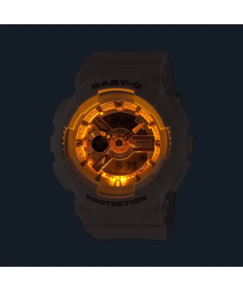 Часы Casio Baby-G BA-110AQ-4A #7