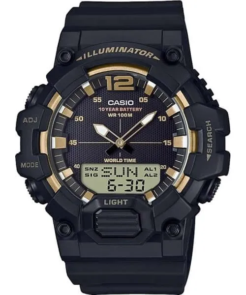 Часы Casio Collection HDC-700-9A #1
