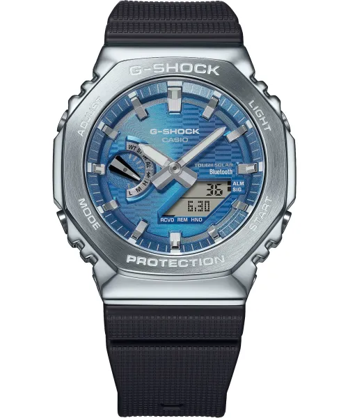Часы Casio G-Shock GBM-2100A-2B #5