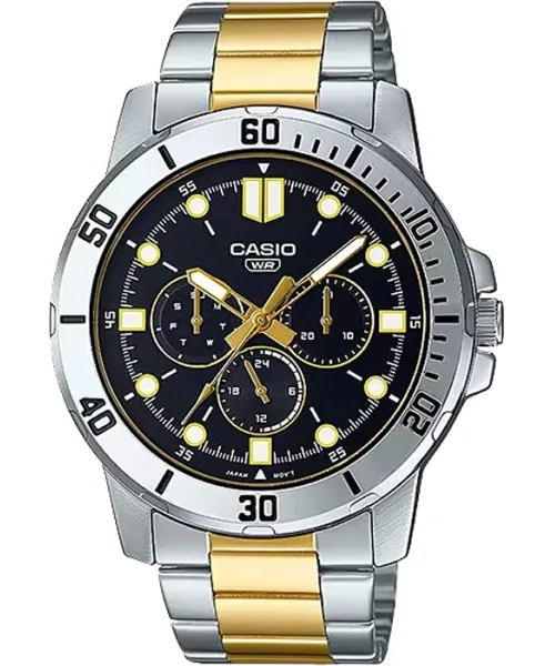 Часы Casio Collection MTP-VD300SG-1E #1