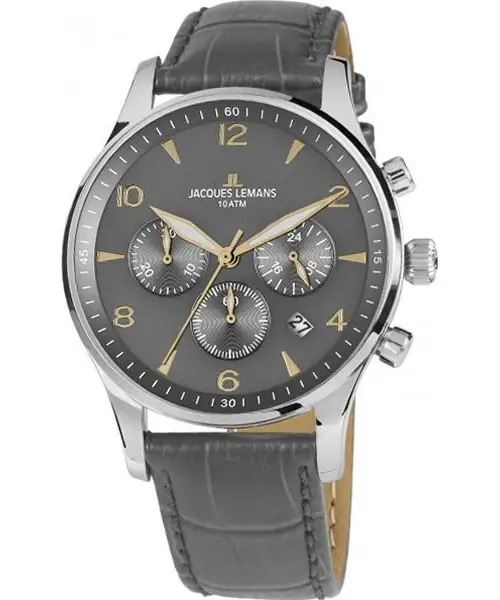 Часы Jacques Lemans 1-1654Zi #1