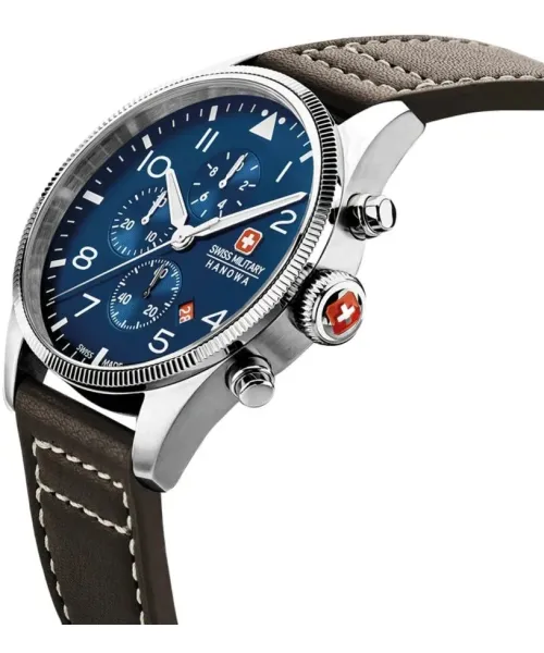Часы Swiss Military Hanowa SMWGC0000402 #2