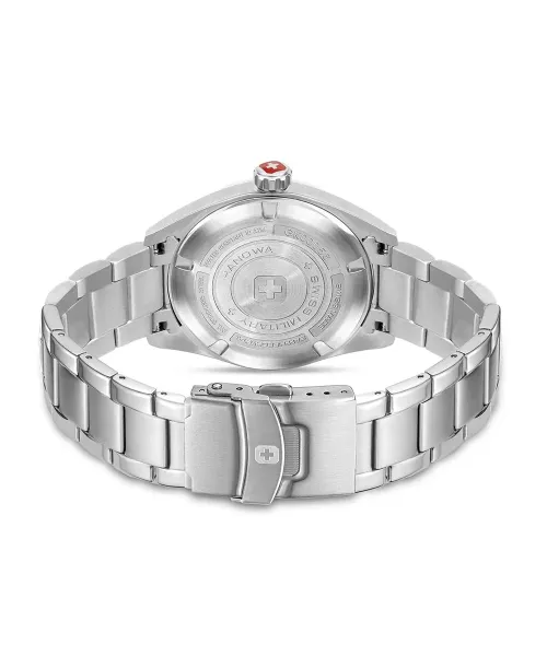 Часы Swiss Military Hanowa SMWGK0005601 #4
