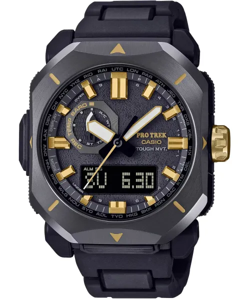 Часы Casio Pro Trek PRW-6900ZE-1 #1