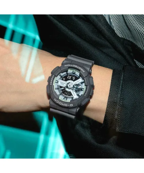 Часы Casio G-Shock GA-110HD-8A #2