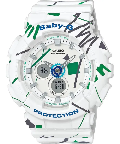 Часы Casio Baby-G BA-120SC-7A #1
