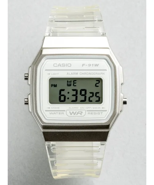Часы Casio Vintage F-91WS-7 #6