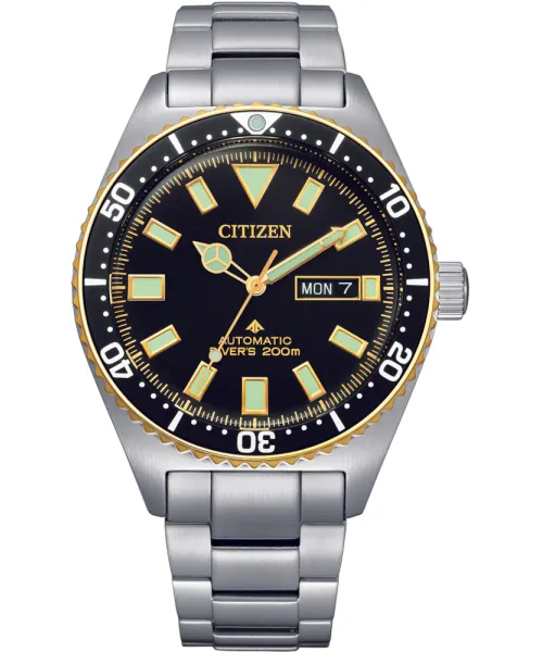 Часы Citizen NY0125-83E #1