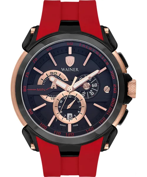 Часы Wainer WA.16910-D #1