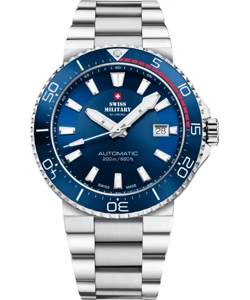 Часы Swiss Military by Chrono SMA34086.02 #1