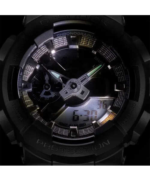 Часы Casio G-Shock GM-110MF-1A #9
