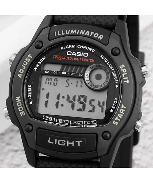 Часы Casio Collection W-220H-1A #6