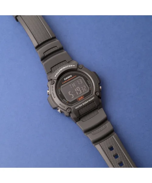 Часы Casio Collection W-219H-8B #2