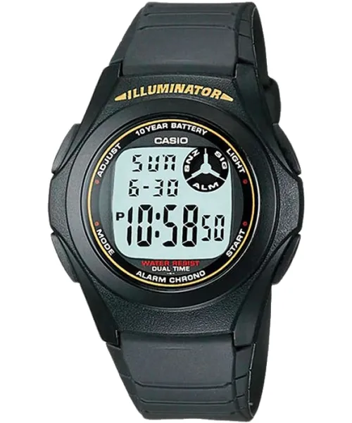 Часы Casio Collection F-200W-9A #1