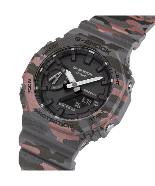 Часы Casio G-Shock GA-2100CM-8A #4