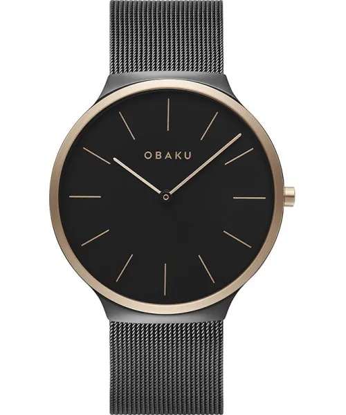 Часы Obaku V240GXMBMB #1