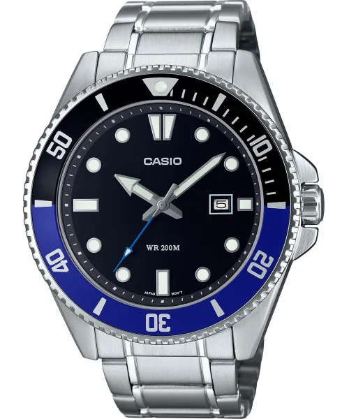 Часы Casio Collection MDV-107D-1A2 #1