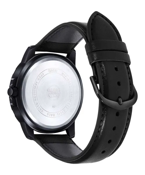 Часы Casio Collection MTP-VD01BL-1B #4