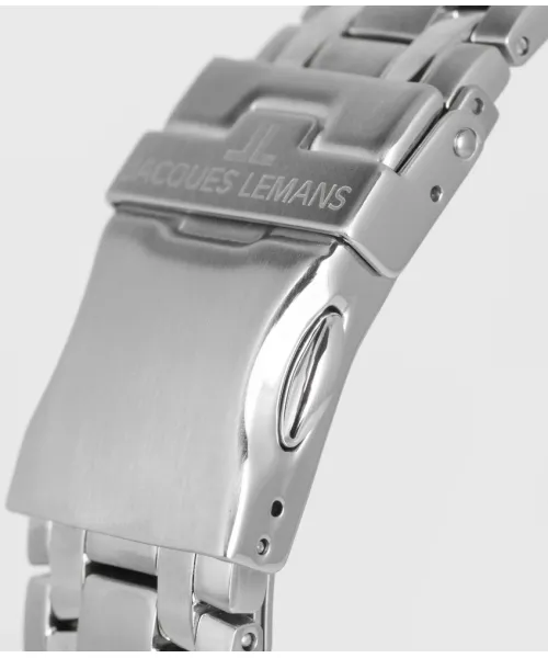 Часы Jacques Lemans 1-2117ZG #5