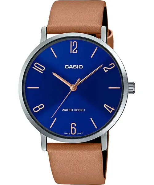 Часы Casio Collection MTP-VT01L-2B2 #1